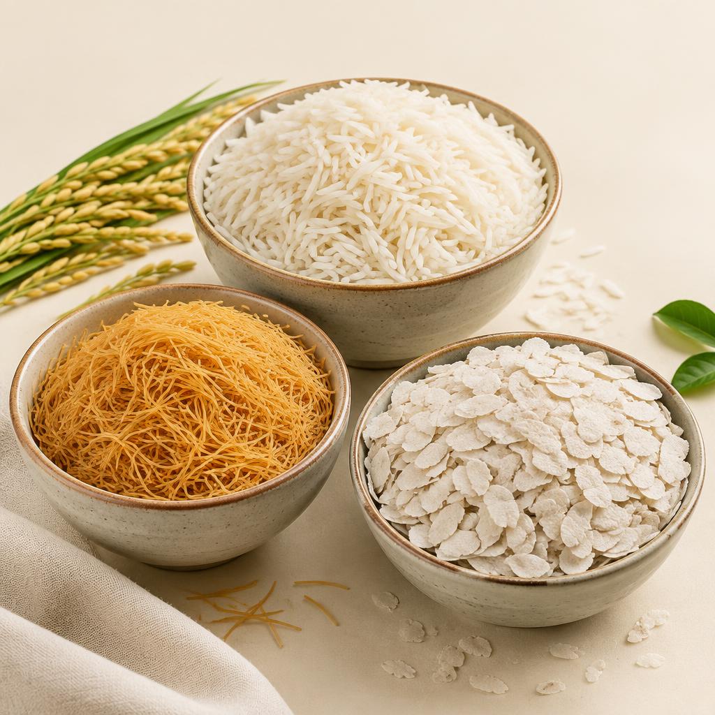 Rice & Semai